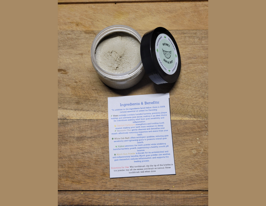 NEW Purelee Natural Whipped Herbal Toothpaste, Re-mineralizing Toothpaste With Coconut Oil